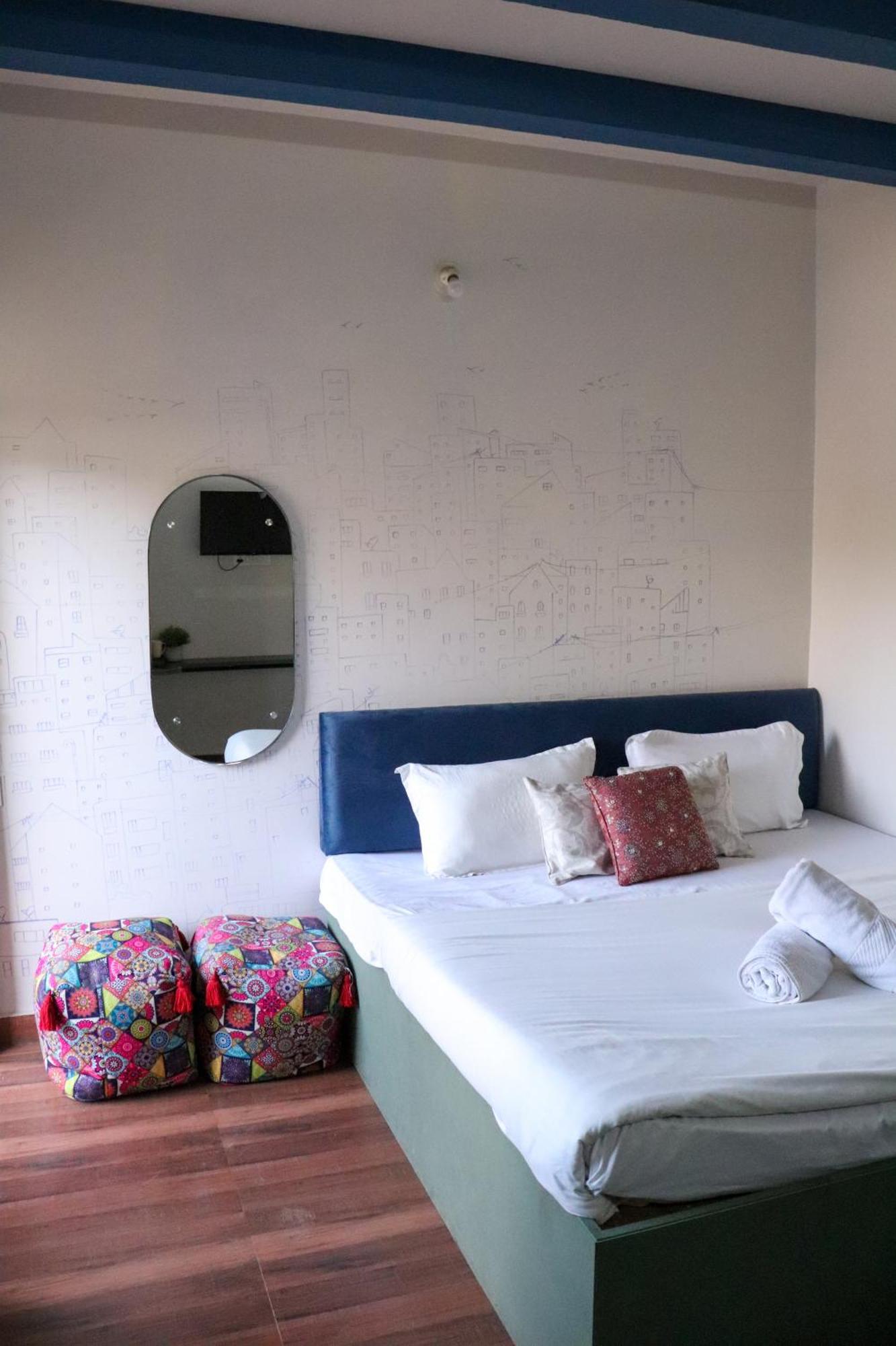 Hotel Blue Door Būndi Camera foto