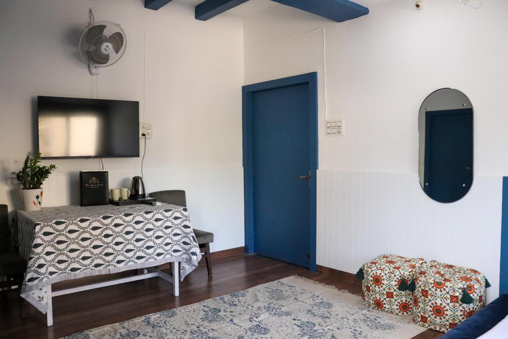 Hotel Blue Door Būndi Camera foto